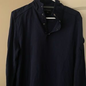 Banana Republic Navy Sweater